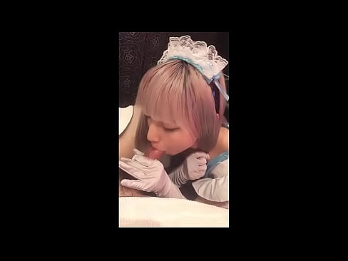 ❤️ Japán bálvány [mayuka], francia szobalány jelmez, 1. rész, szopás és kiverni a testápolóval ❤️ Porno at hu.hentaisea-com.ru ❤